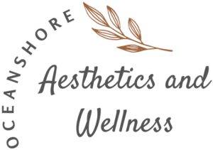 Oceanshore Aesthetics and Wellness logo