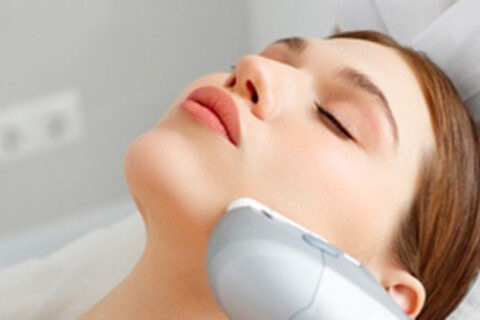 Non-Invasive Facial Skin Rejuvenation Therap at Oceanshore Aesthetics and Wellness