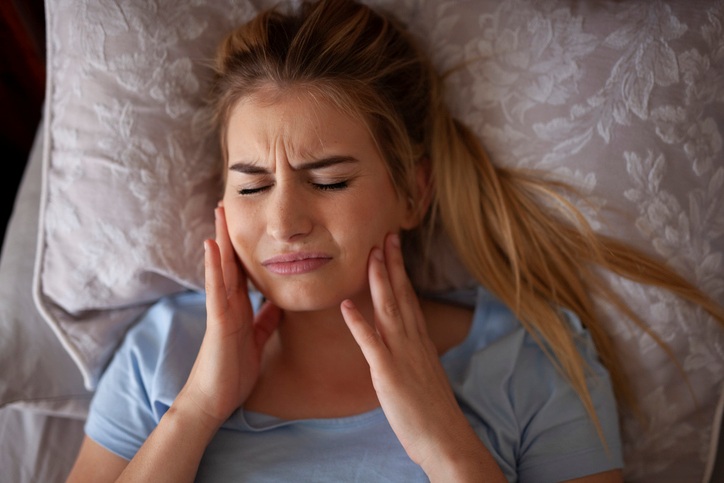 tmj pain relief techniques at Oceanshore Aesthetics and Wellness